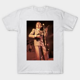 Robert Palmer Photograph T-Shirt